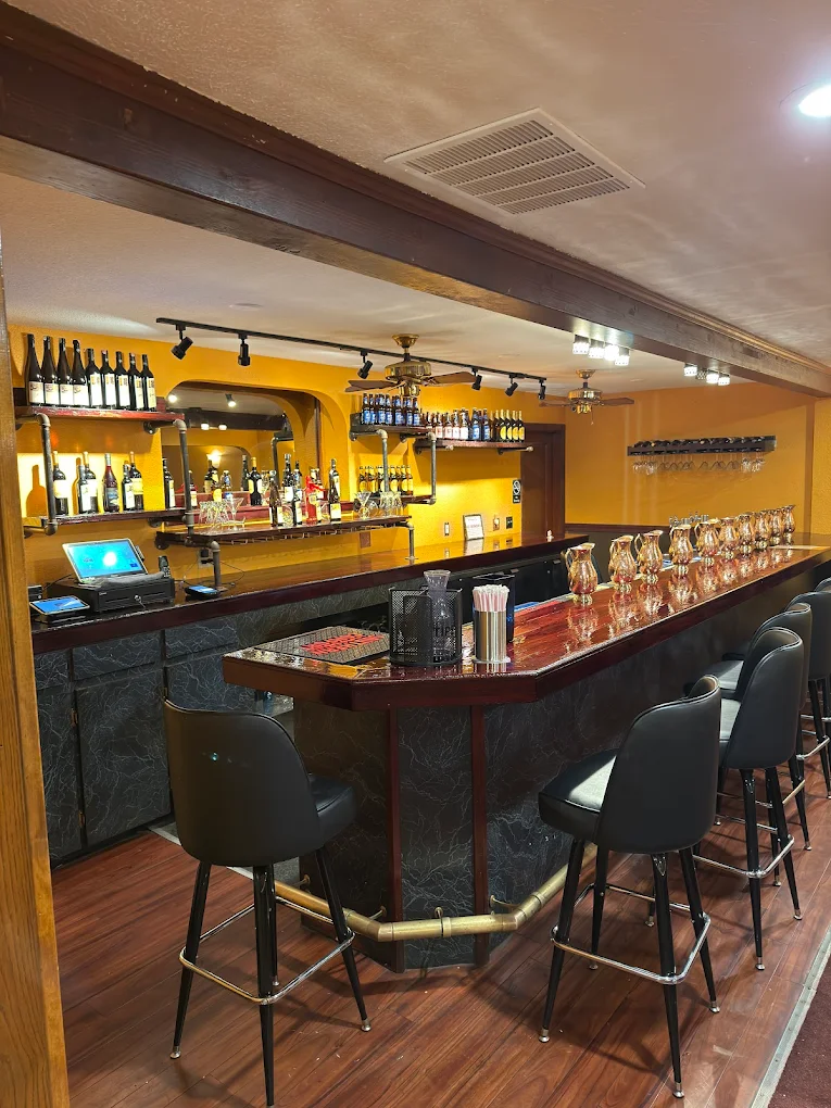 Restaurant Ambiance